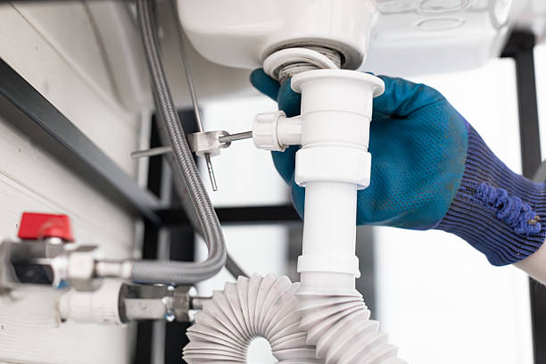 Reliable Plumbing contractor in New London, CT by AAA Plumbing Heating
